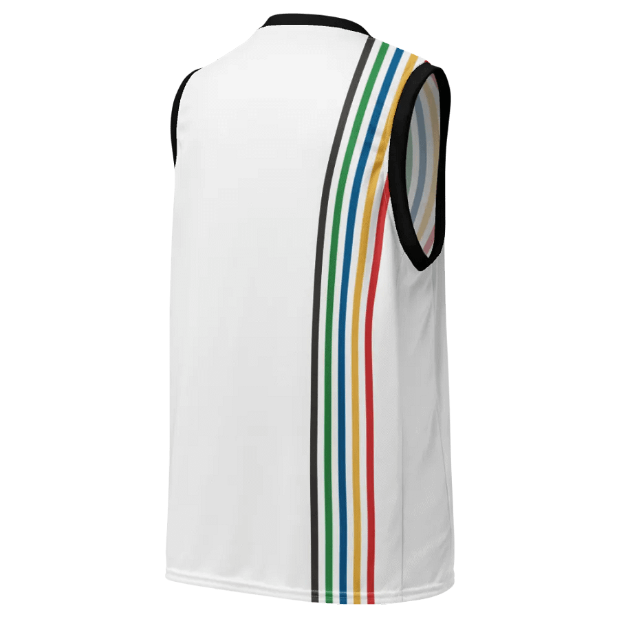 World Dodgeball Federation Classic Jersey product image (3)