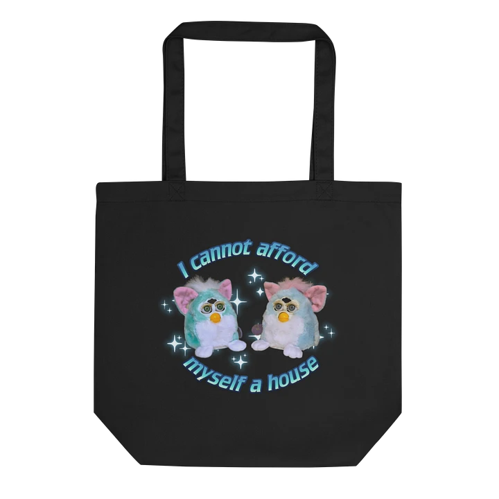 Cannot Afford A House Tote Bag product image (1)