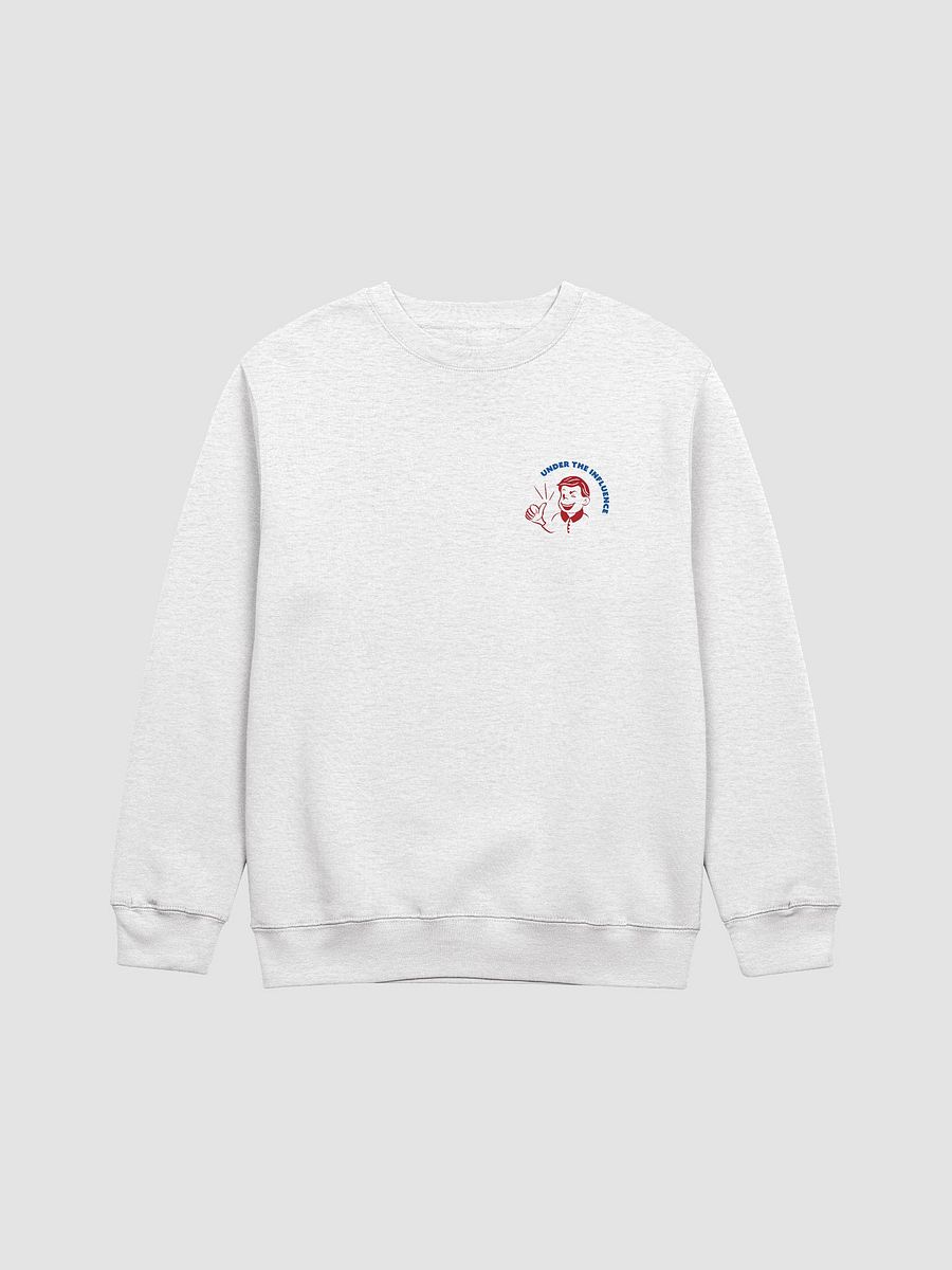 Under the Influence Grey Crew product image (3)