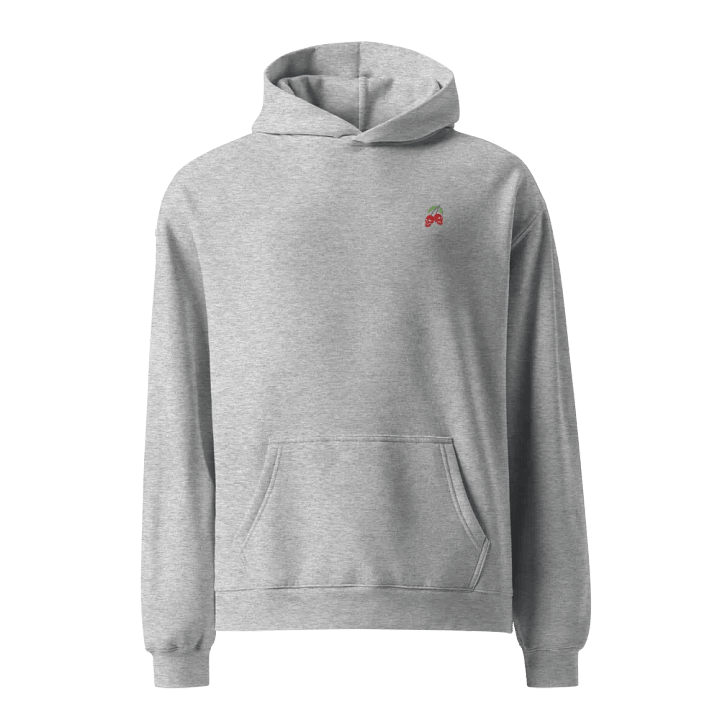 Warzone backprint Cherry hoodie product image (2)