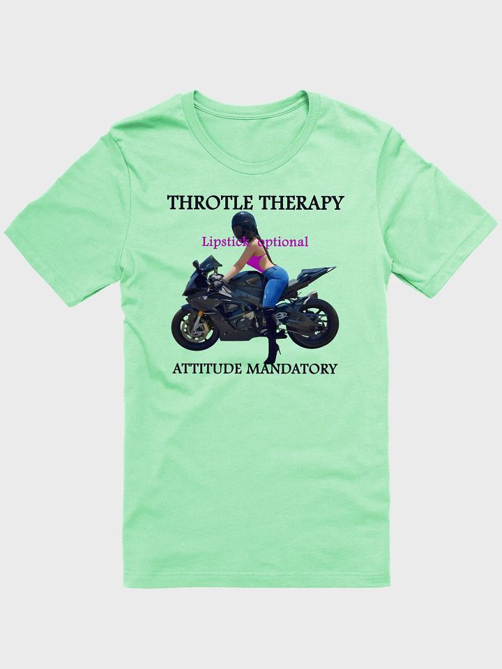 Throttle Therapy T-Shirt product image (13)