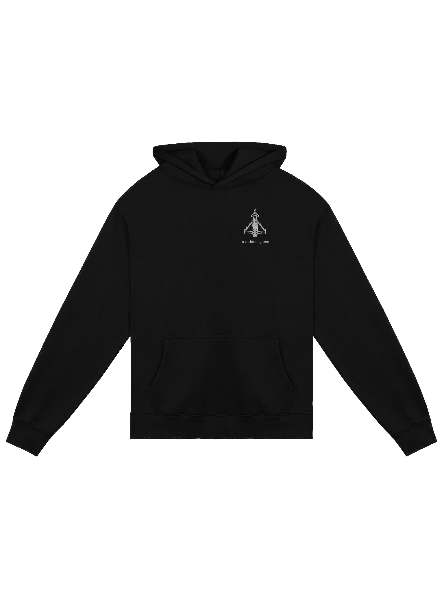 Typhoon Blackout Hoodie product image (2)