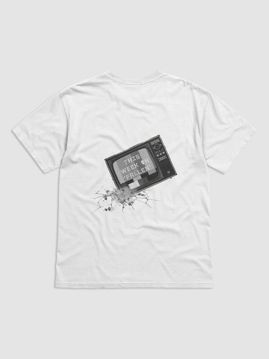 TV Fallen T-Shirt product image (1)