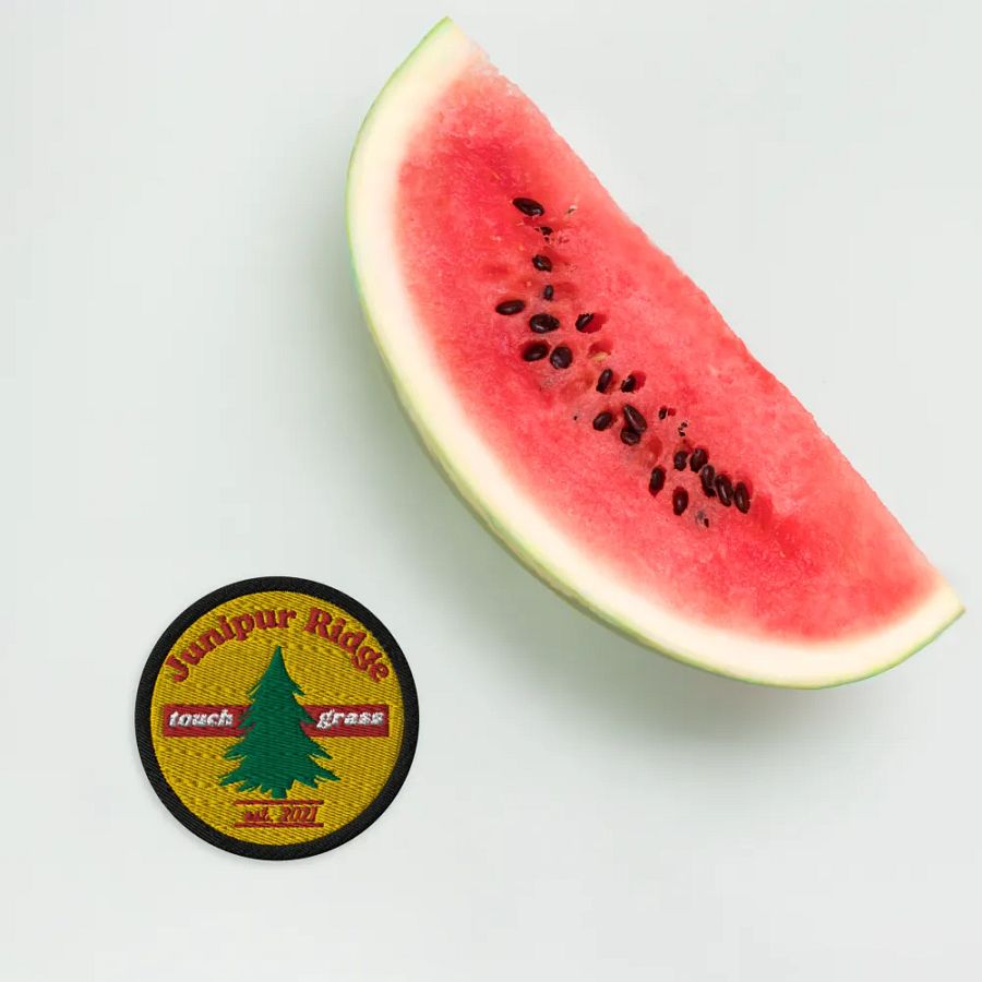 Touch Grass Patch product image (4)