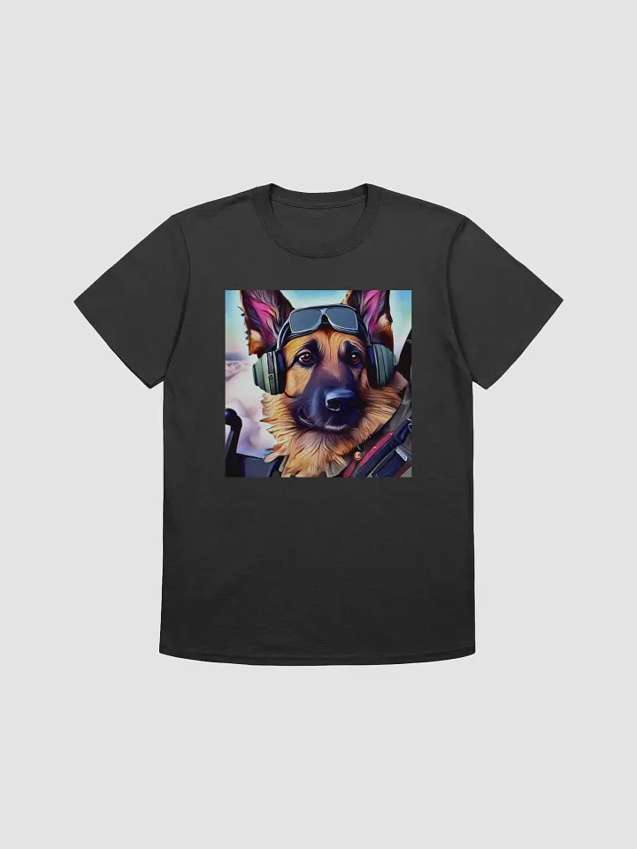 Captain Loki Tee product image (1)