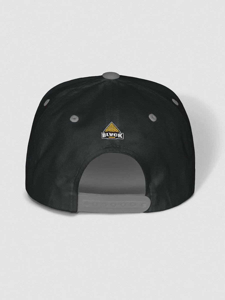 Pyramid Power Snapback Cap product image (10)