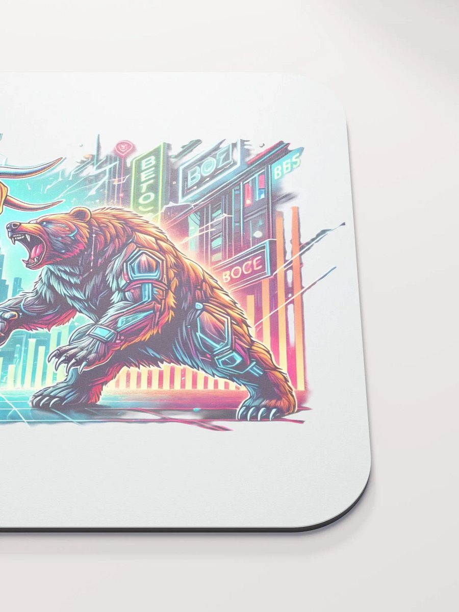 Battle of the Clicks Mouse Pad product image (4)