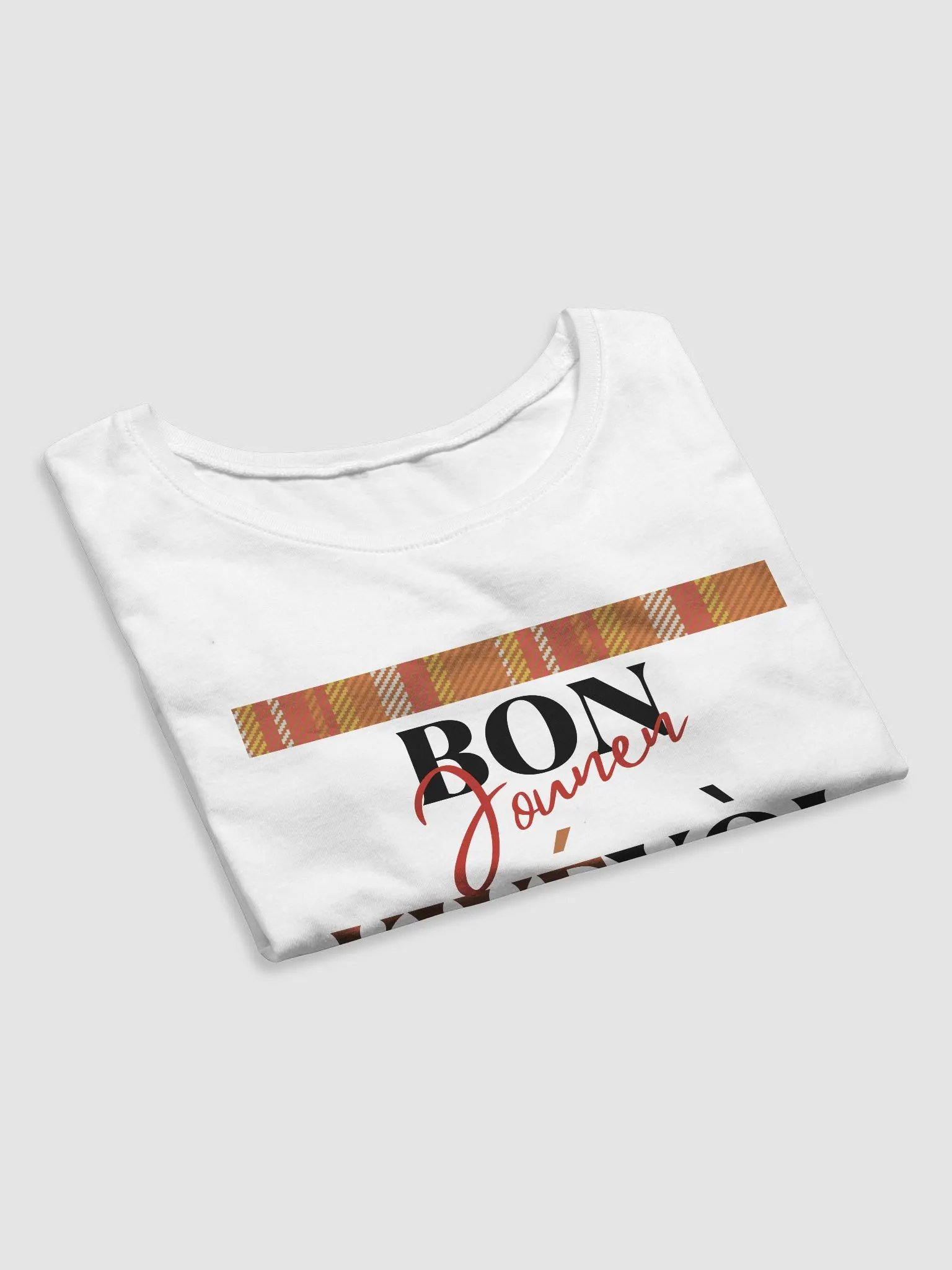 Jounen Kwéyòl Crop Tee product image (19)