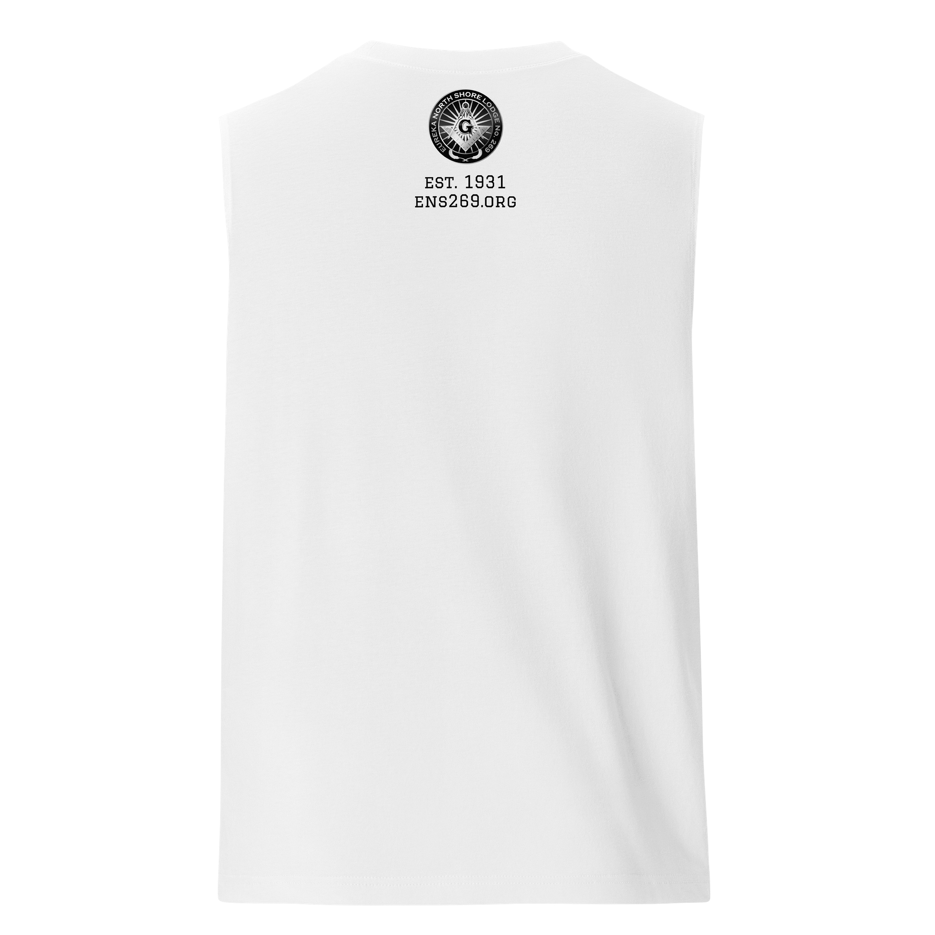 ENS Gym Class Dropout Tank product image (3)