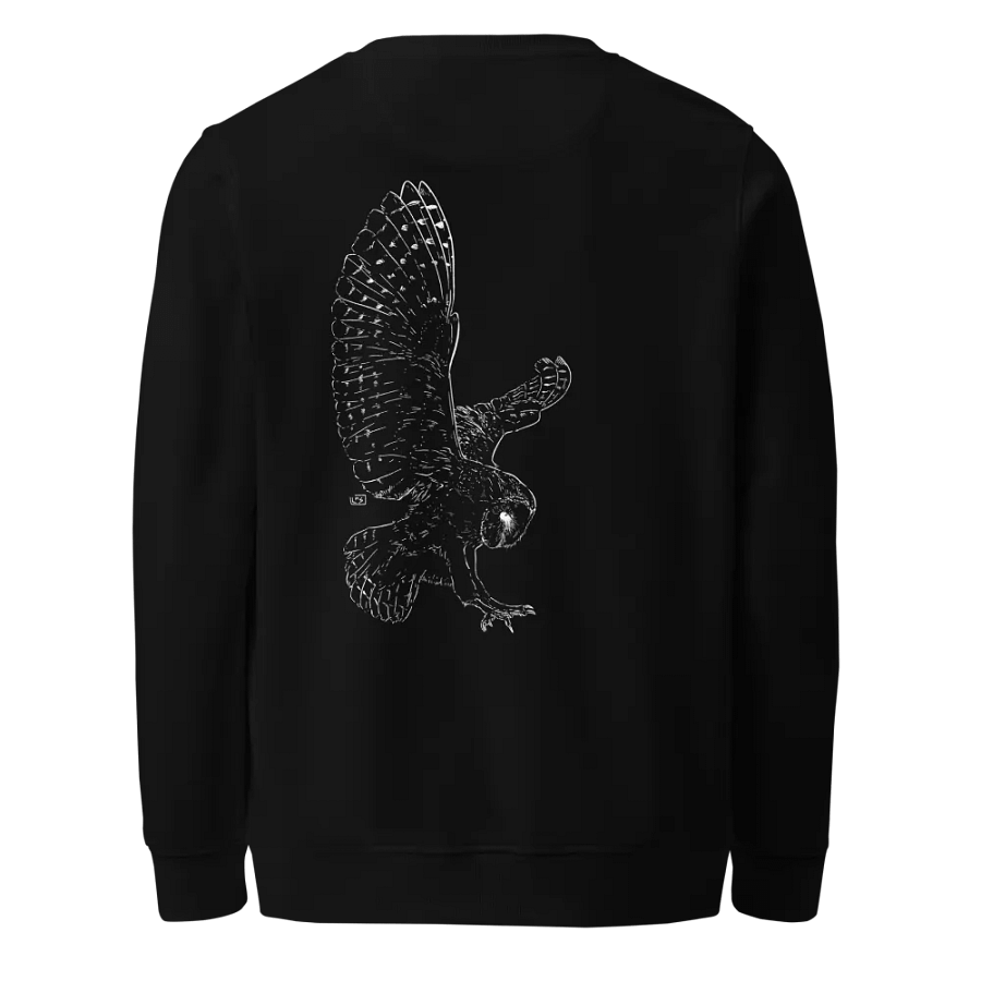 Take Flight - Unisex Organic Sweatshirt product image (13)