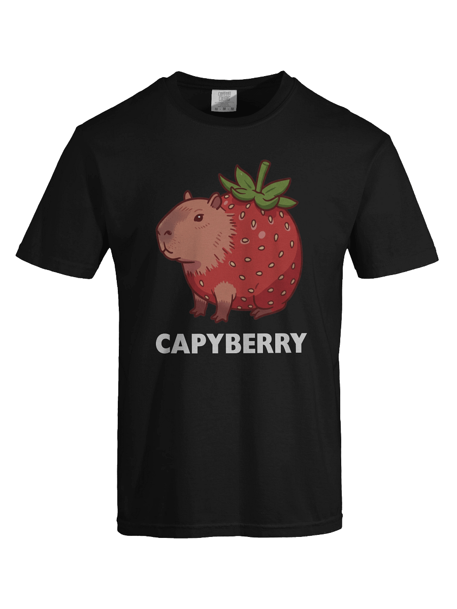 Capyberry Tee product image (25)