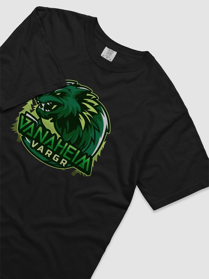 VANAHEIM VARGR CREST TEE product image (14)