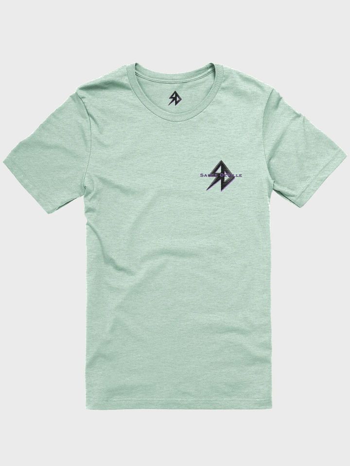 Sleek & Stylish Logo T-Shirt product image (4)