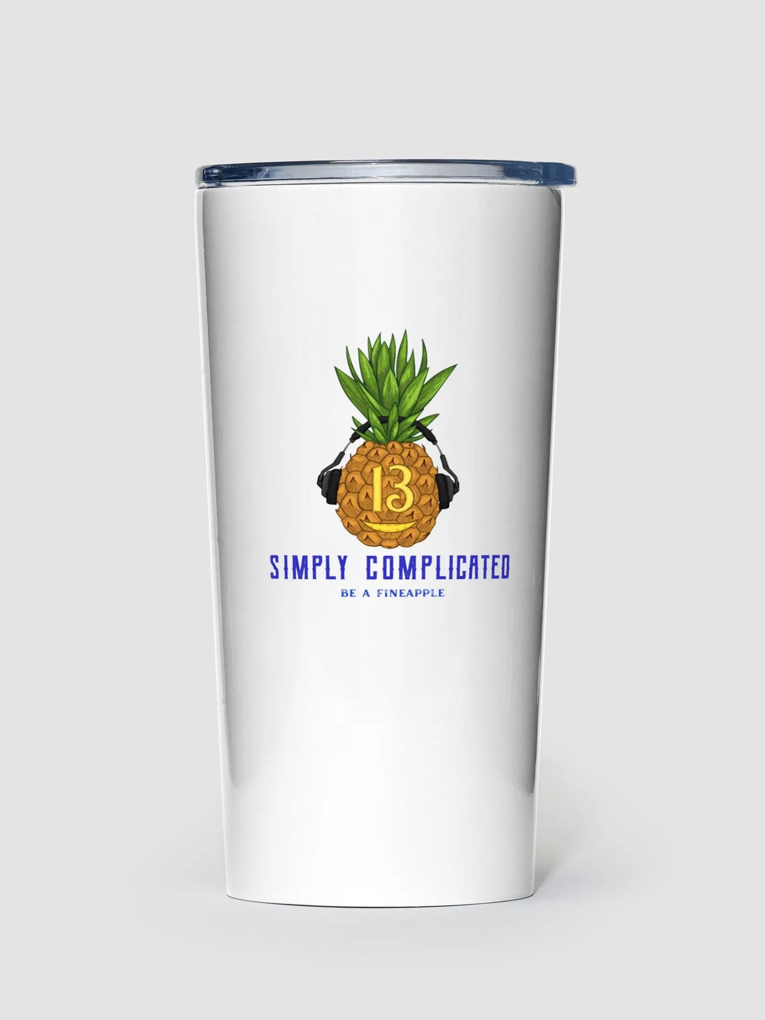 Fineapple Stainless Steel Cup product image (2)