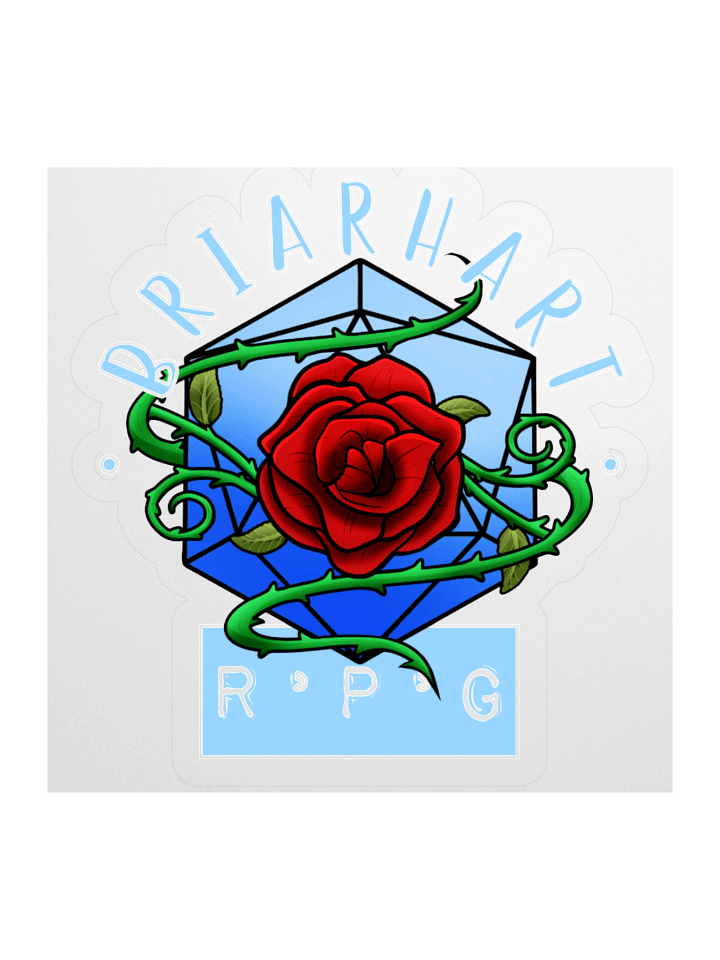 BriarHart RPG Sticker product image (3)