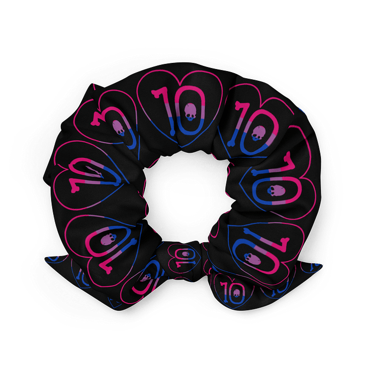 Bi Pride Scrunchie product image (2)