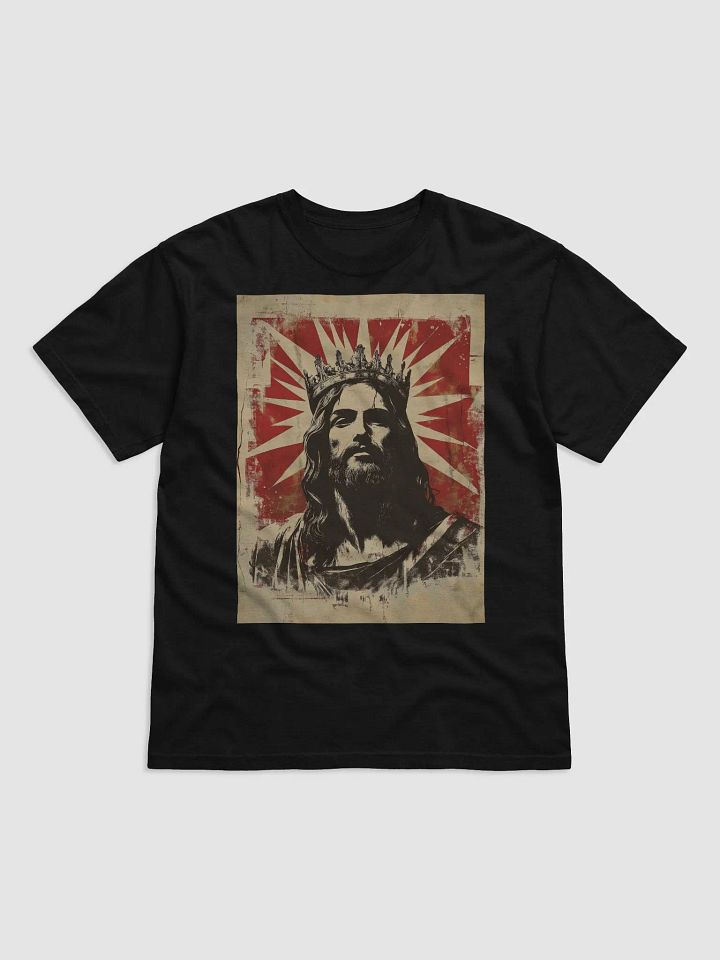 "King of Kings" Jesus T-Shirt product image (2)