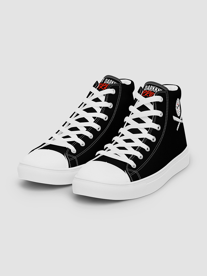 PDKH Jason Voorhees High Tops/ Spring Collection/ Unisex product image (2)