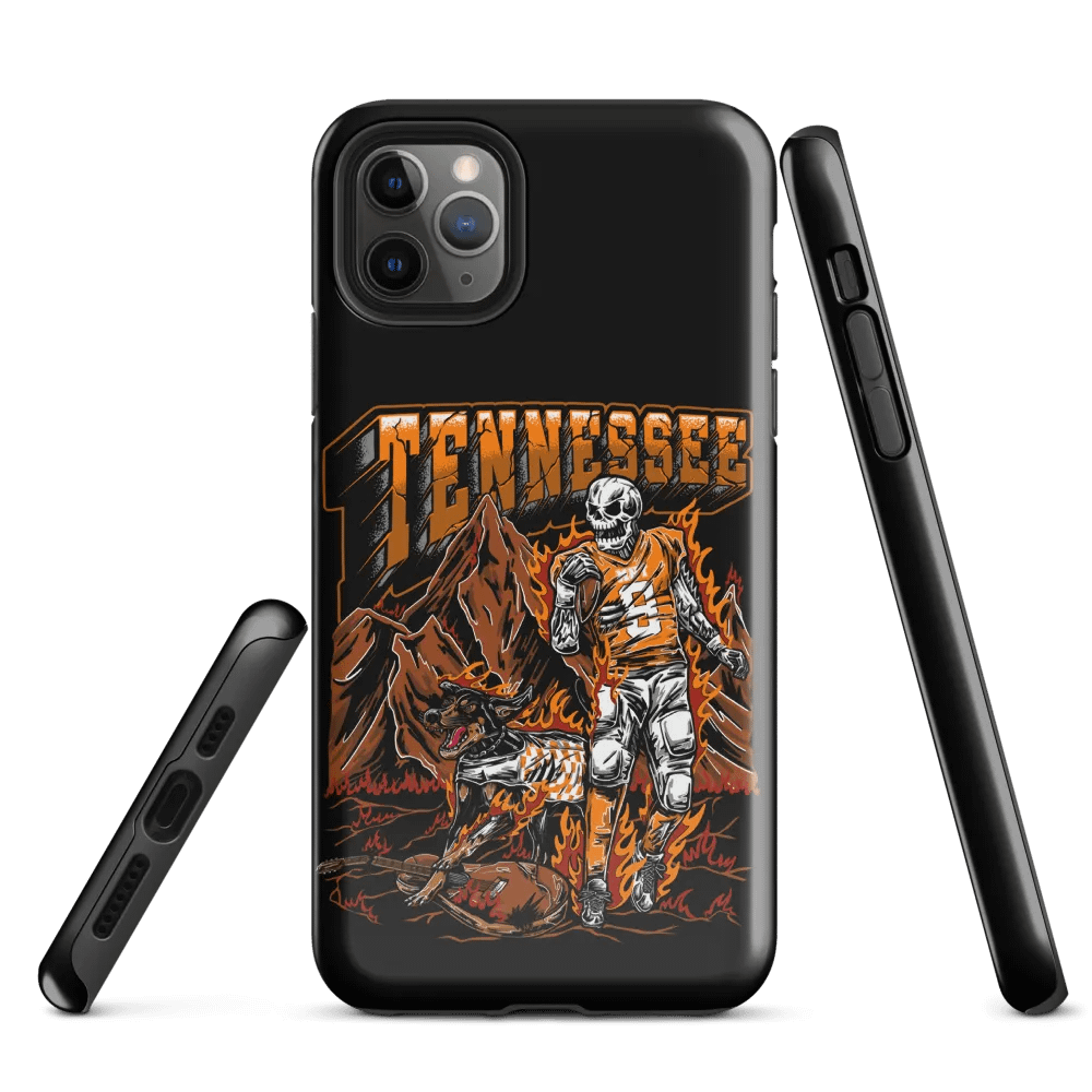 Welcome to Tennessee Football Phone Case product image (5)