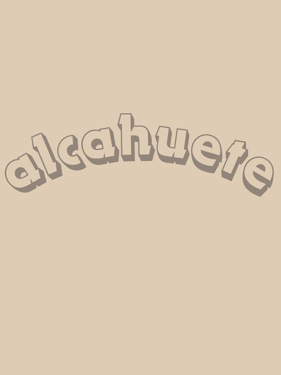 Alcahuete Camiseta Unisex product image (1)