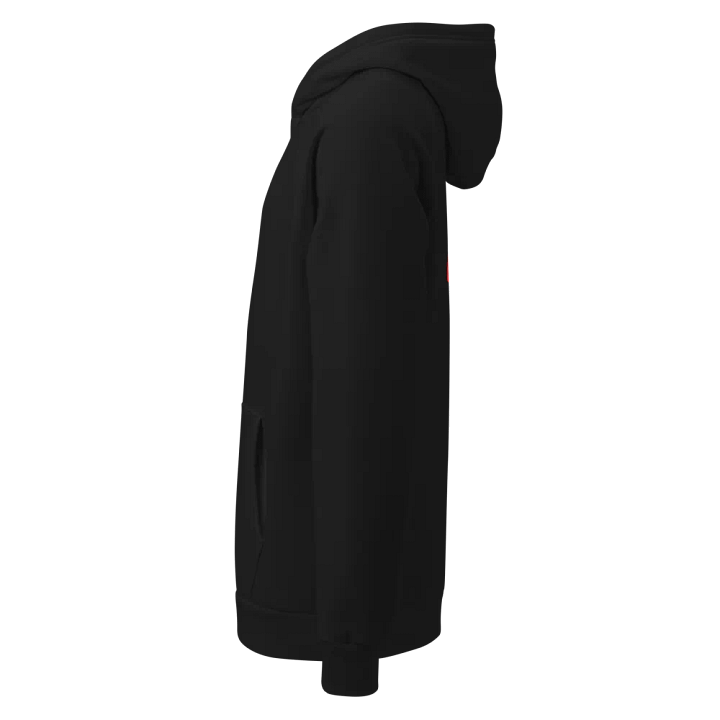 Gundam fan Under Armor Baka Unit hoodie product image (2)