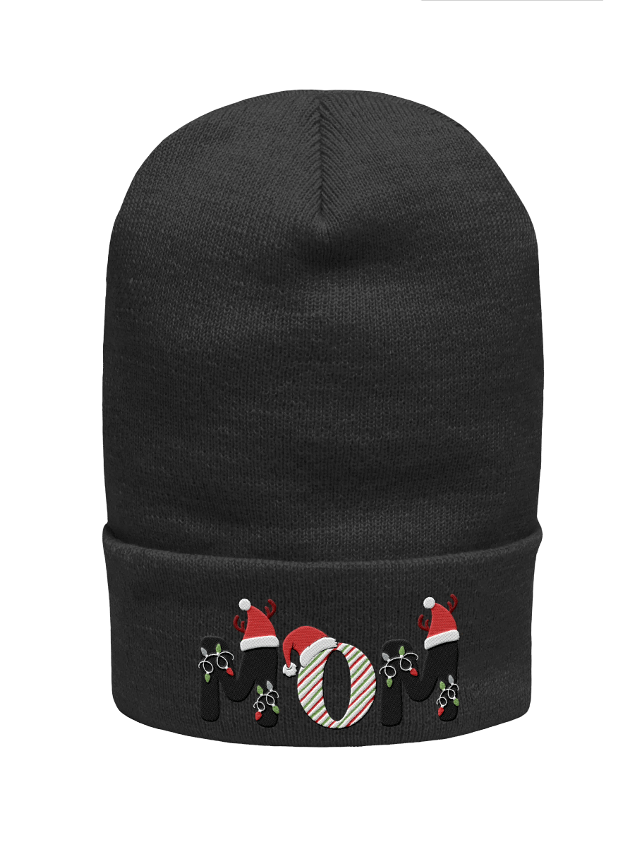 Holiday Cheer Santa Hat Beanie product image (7)