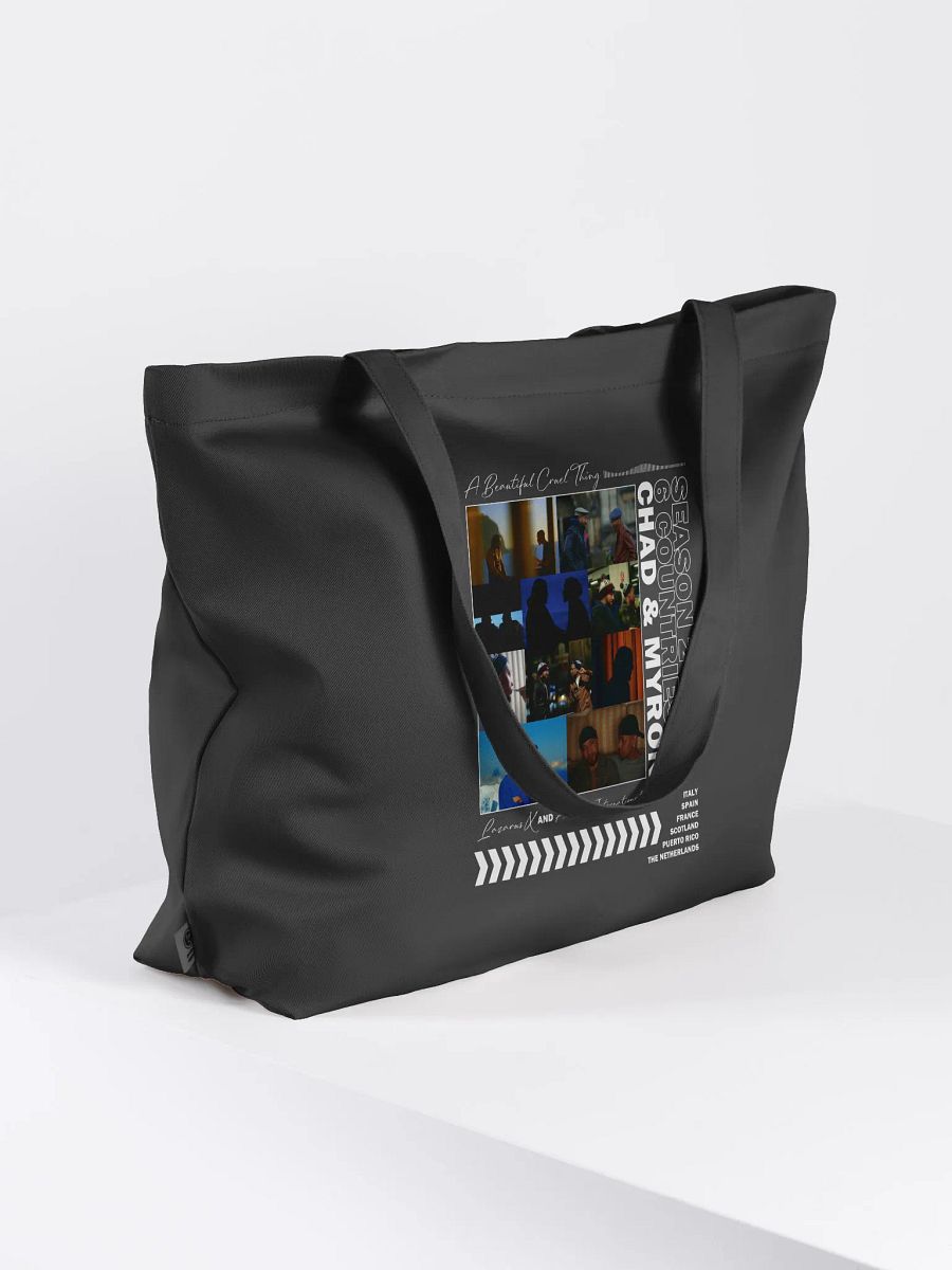 ABCT Season 2 Europe Collection Organic Tote product image (4)