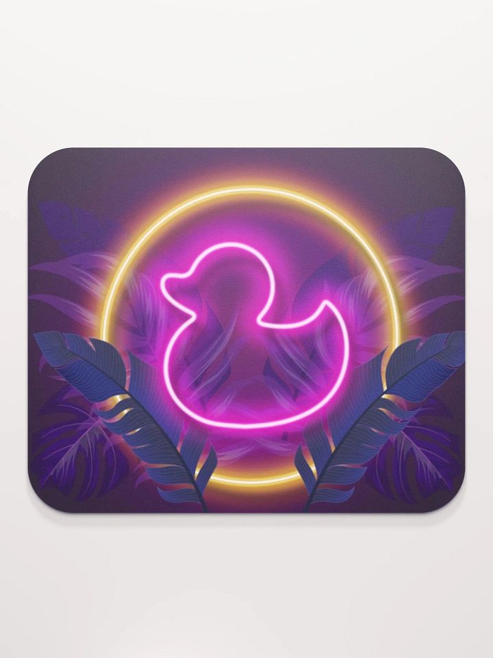 Ducky Mouse Pad product image (2)