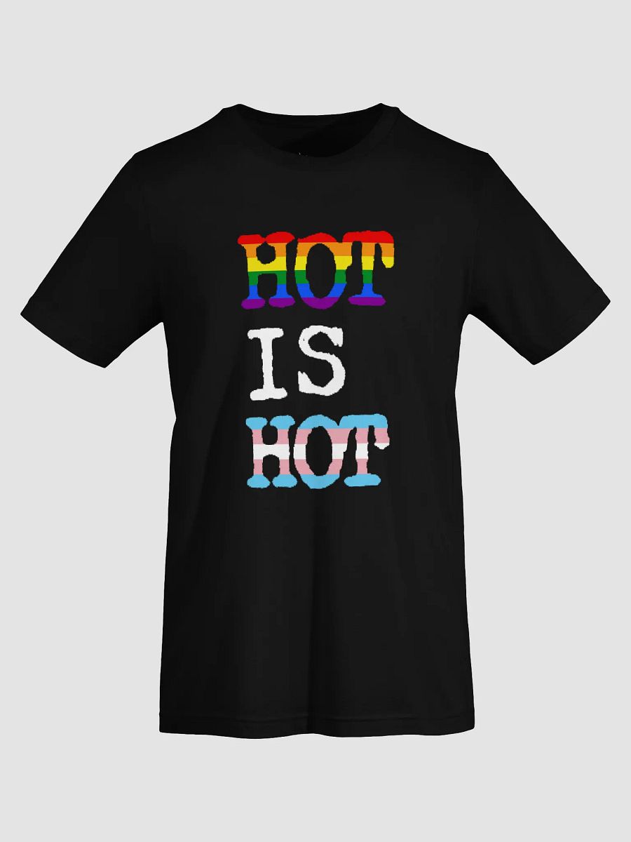 HOT IS HOT TEE product image (7)
