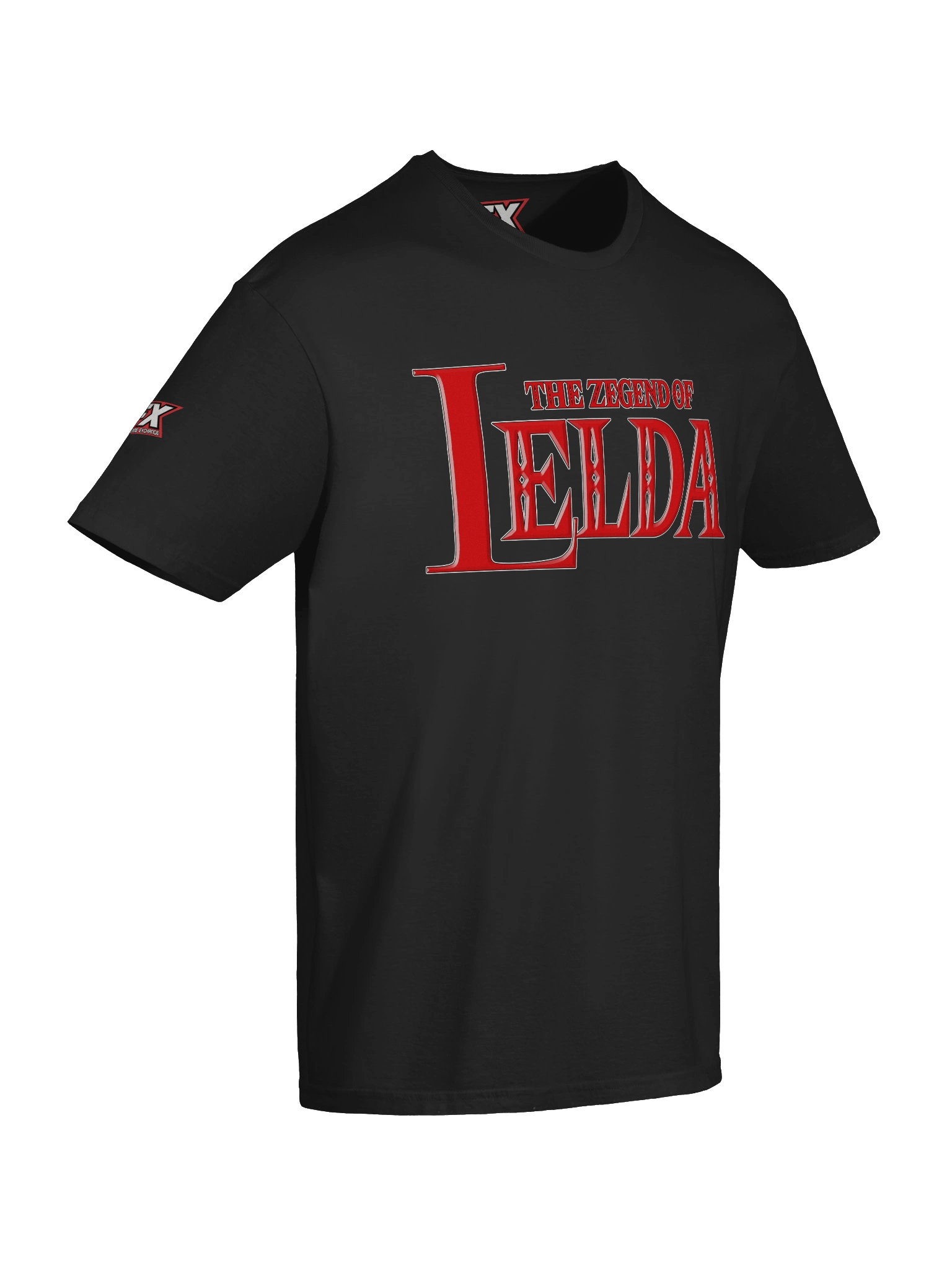 Zegend of Lelda - Parody Shirt product image (10)