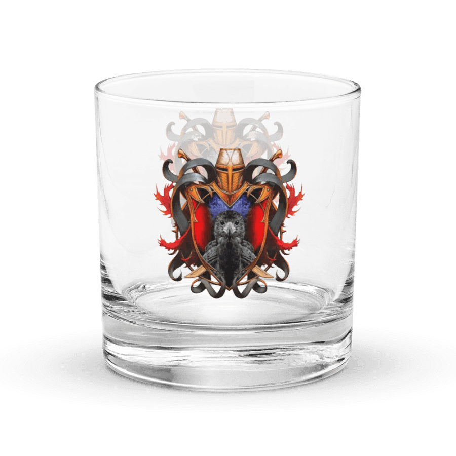 KoS - Rocks Glass with Crest product image (3)