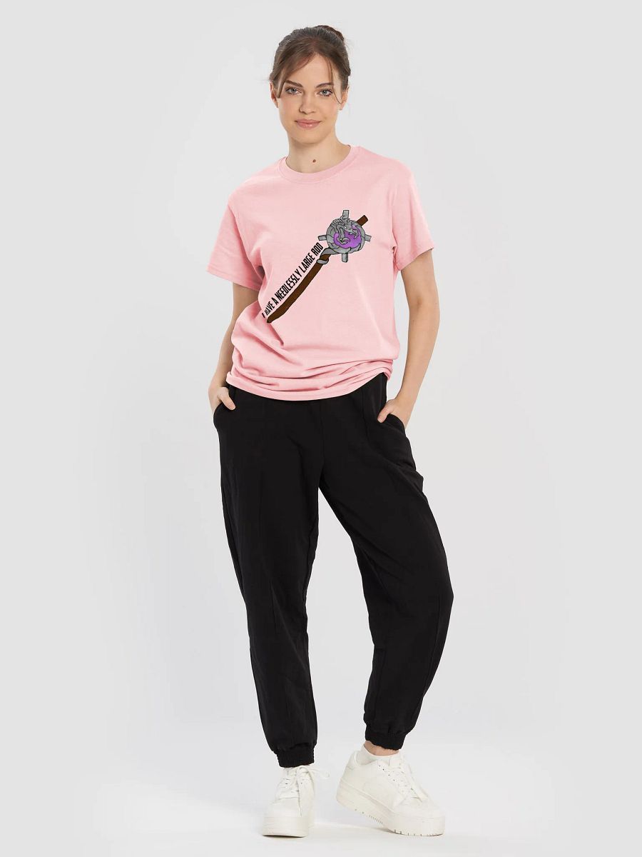 Needlessly Large Rod Tee product image (5)