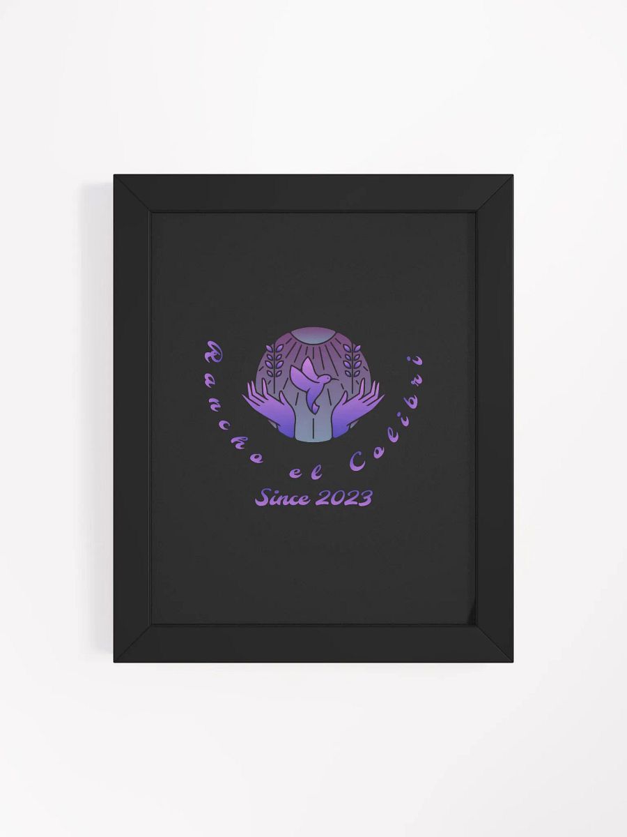 Rancho El Colibri Hummingbird logo product image (35)