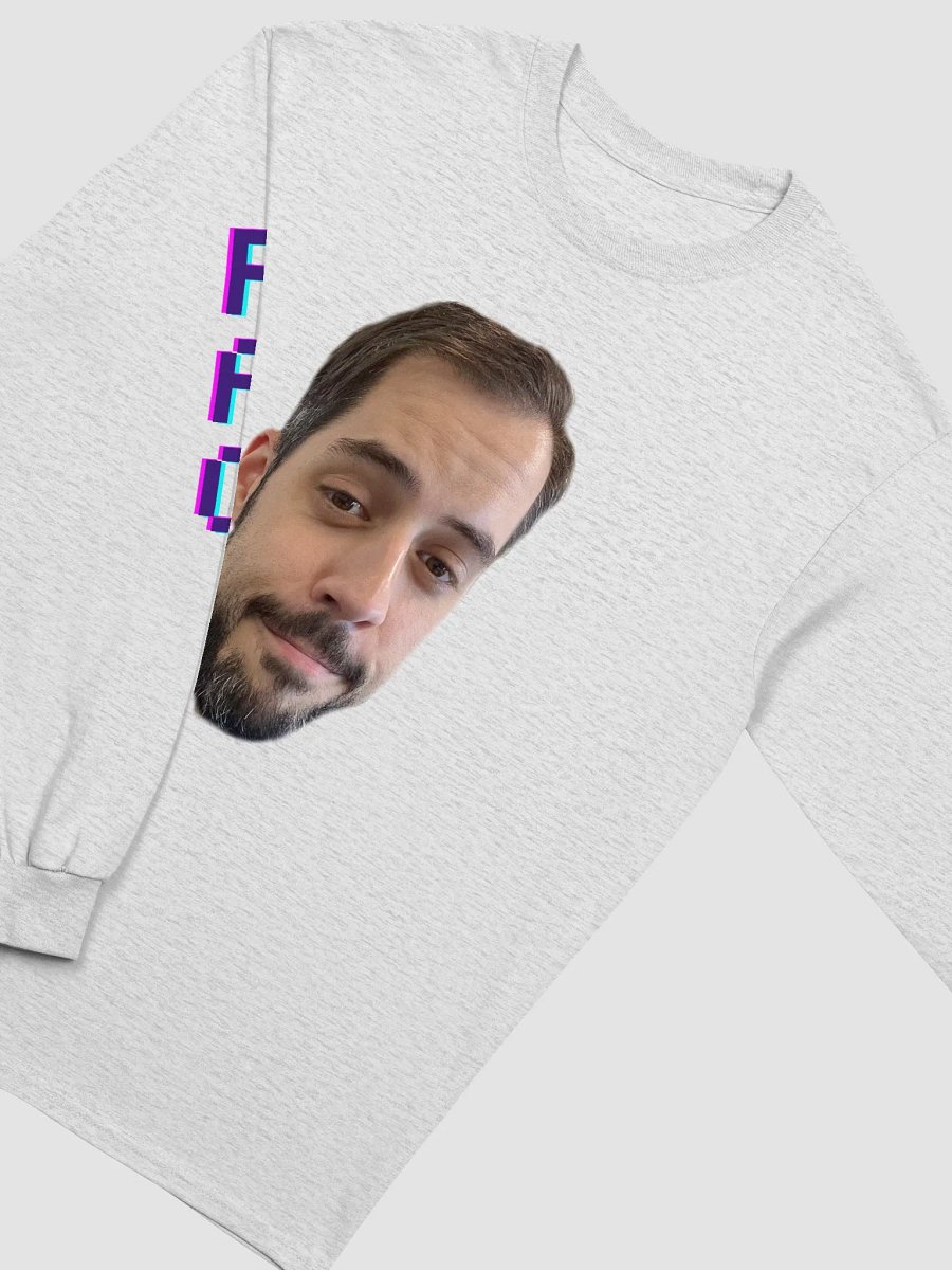 Raq Sticker Long Sleeve product image (32)