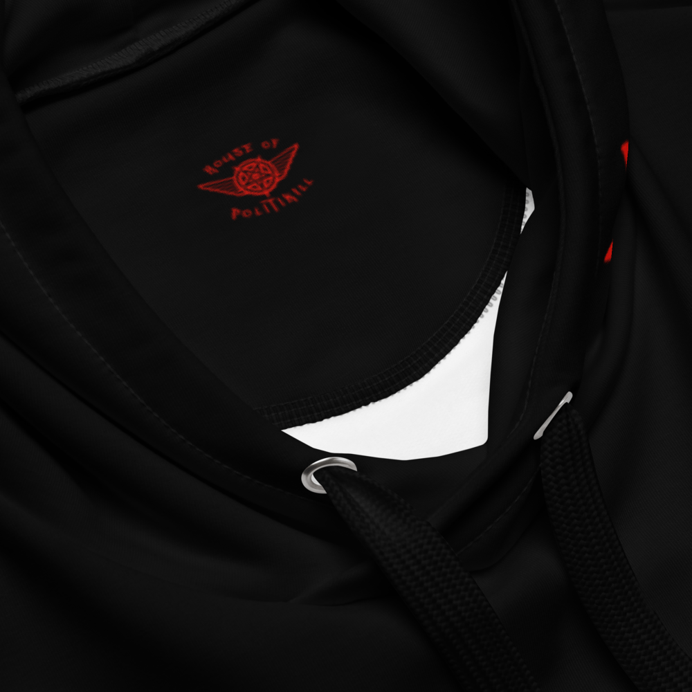 Defaced Divinity // Unisex Hoodie product image (6)