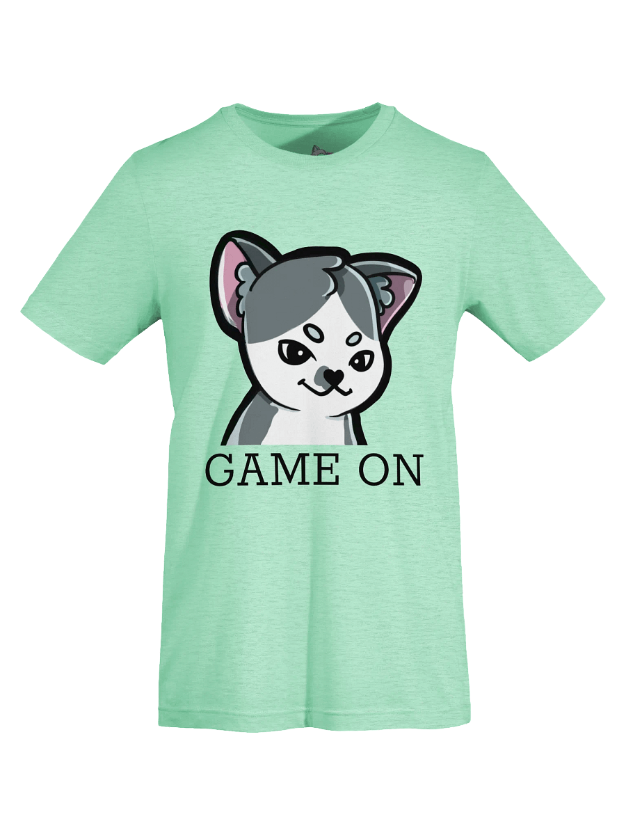 Rauru "Game On" Tee product image (26)