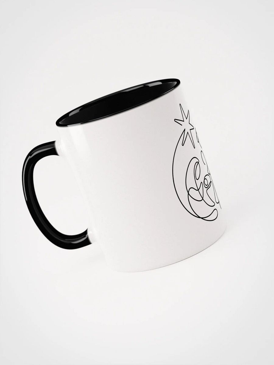 Nativity Scene Vibrant Surprise Ceramic Mug product image (2)