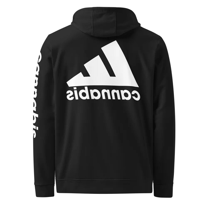 Cannibis Adidas Hoodie product image (2)