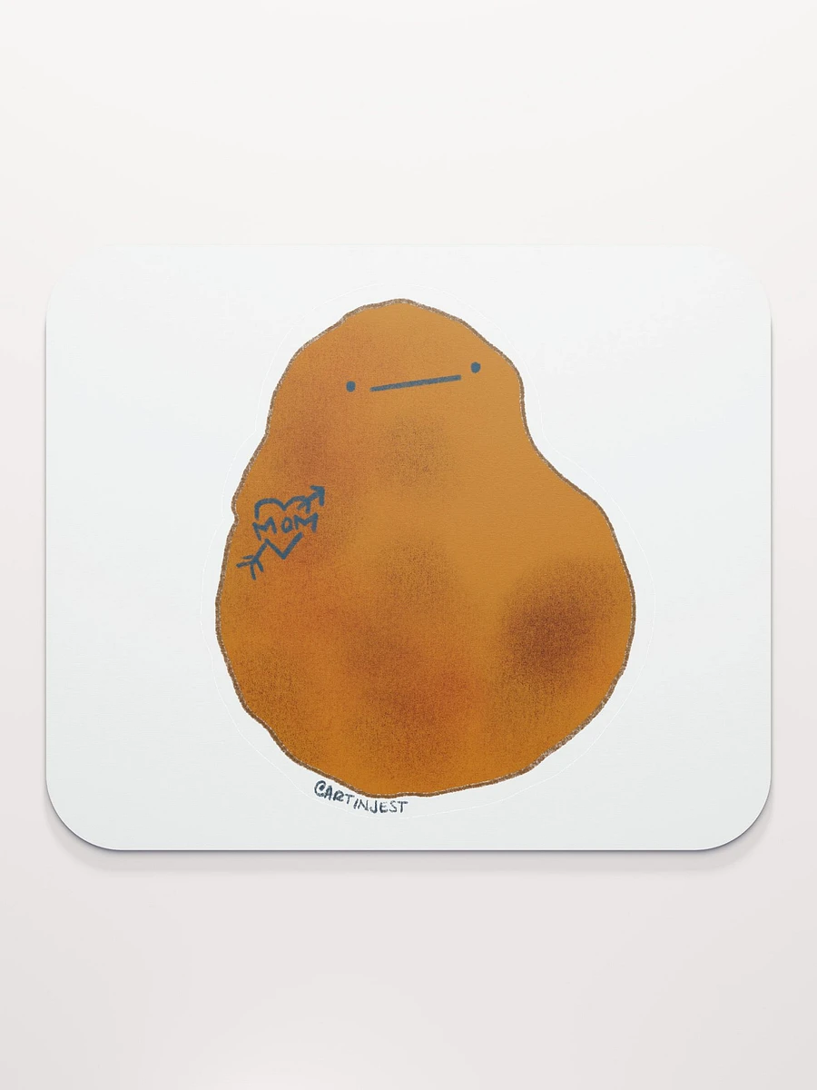 Tatted Tater mousepad product image (2)