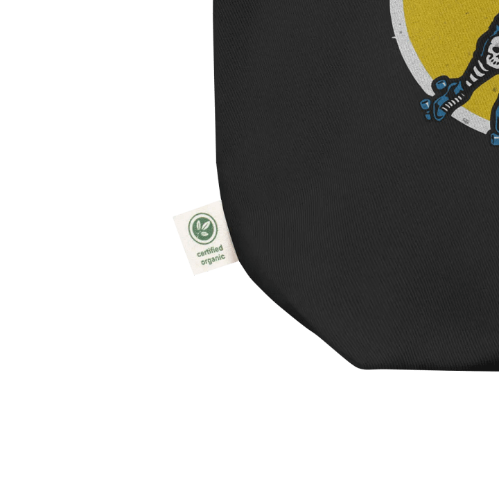 Spokane Spankers Roller Derby Canvas Tote product image (2)