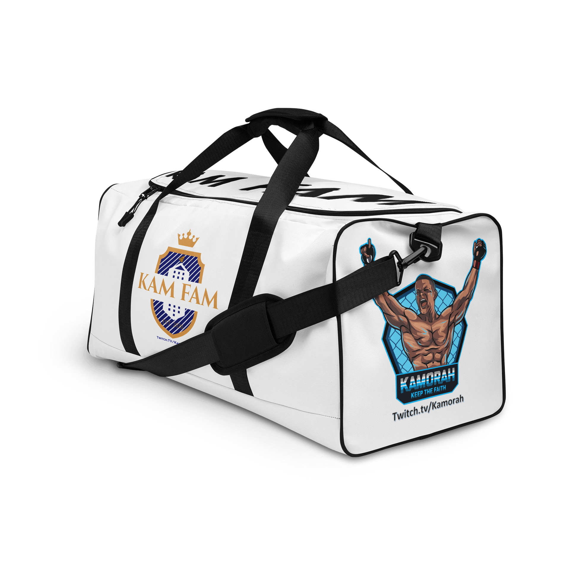 Kam Fam Duffle Bag product image (3)