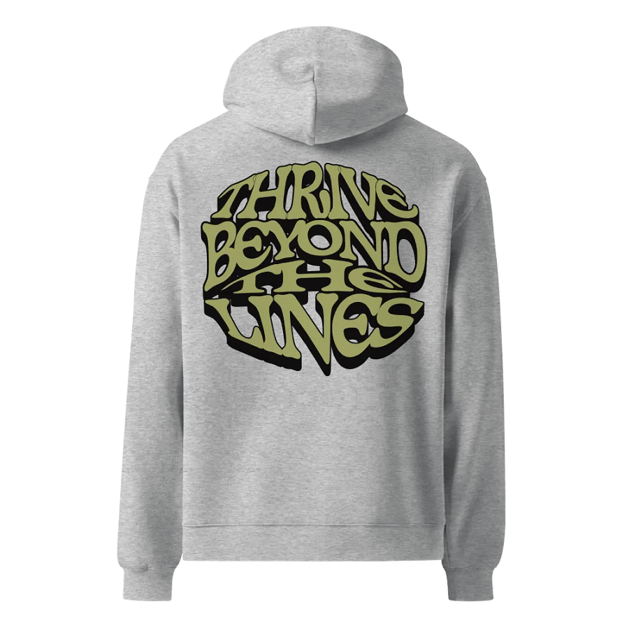 THRIVE BEYOND THE LINES HOODIE product image (15)