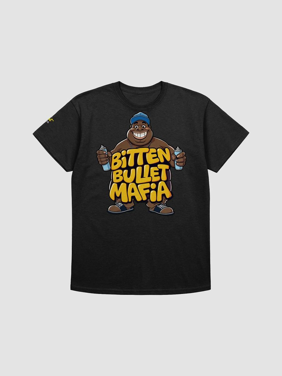 Bitten Bullet Mafia - Naked Man Tee product image (1)