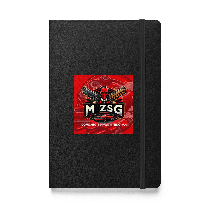 MZSG NOTE BOOK product image (1)