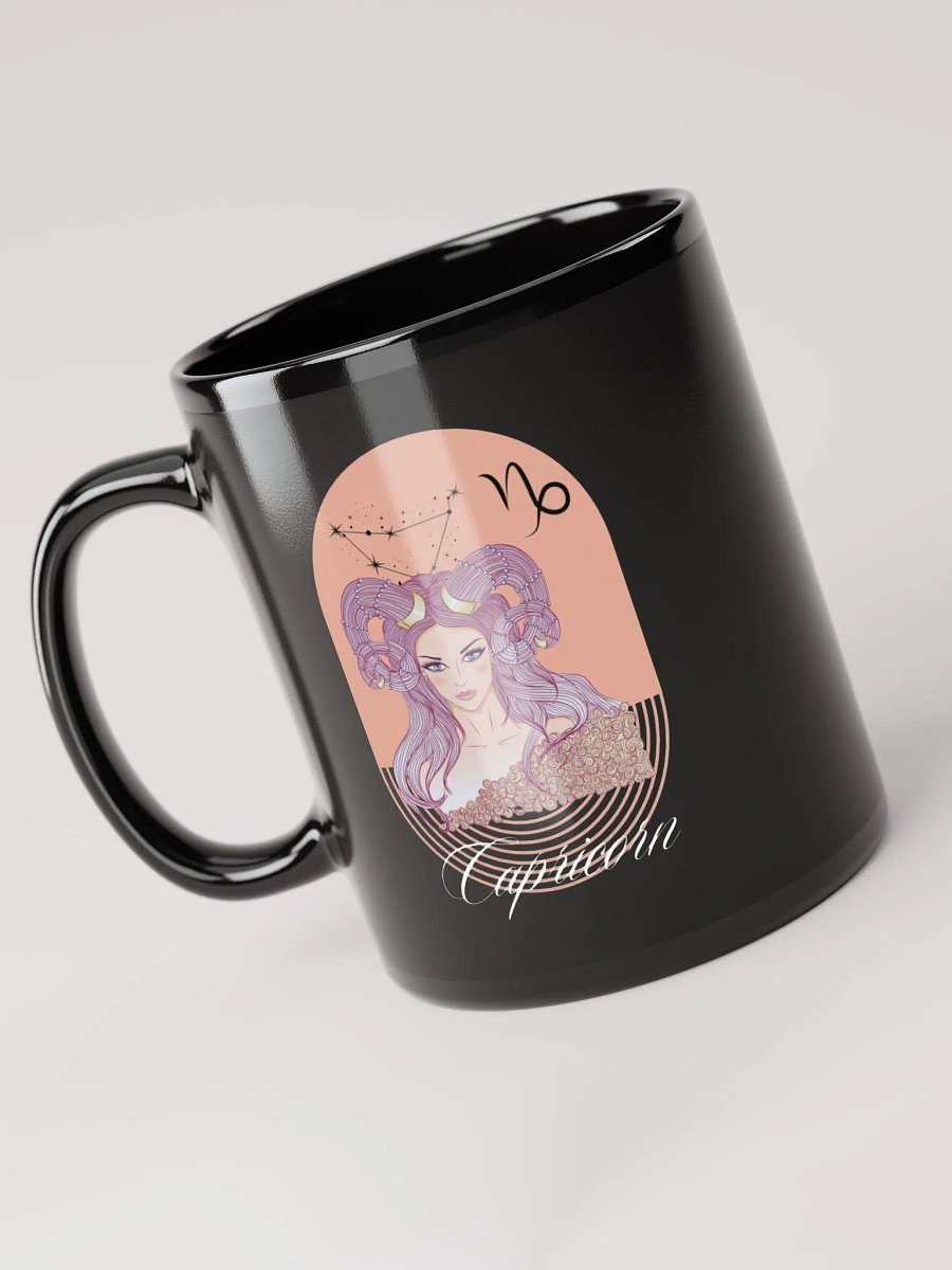 Zodiac sign mug - Capricorn product image (4)