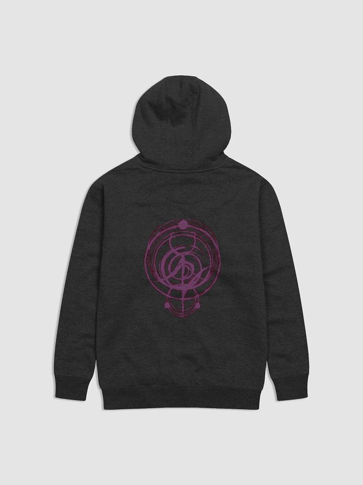 BLACK REGNUM SATANICUM LOGO product image (1)