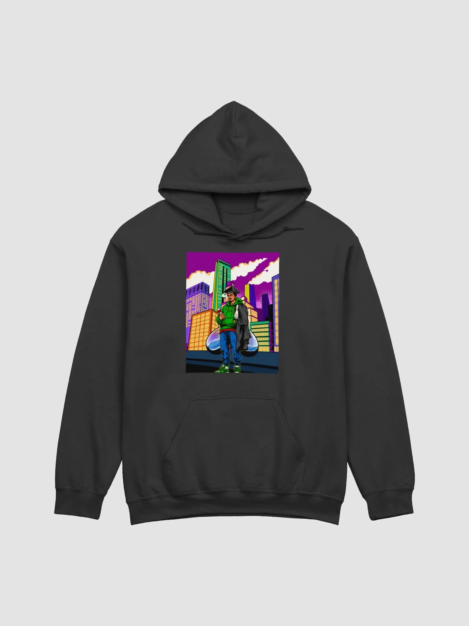 Intellectually Ignorant Hoodie ( Graphic ) product image (1)