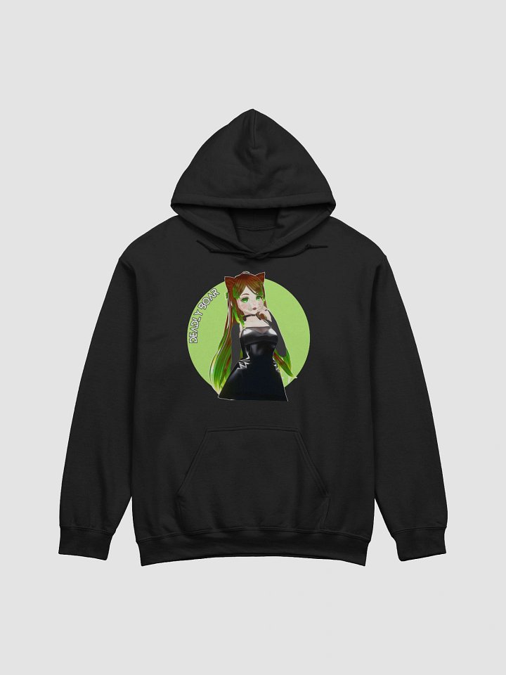 Goth Boar Hoodie! product image (5)