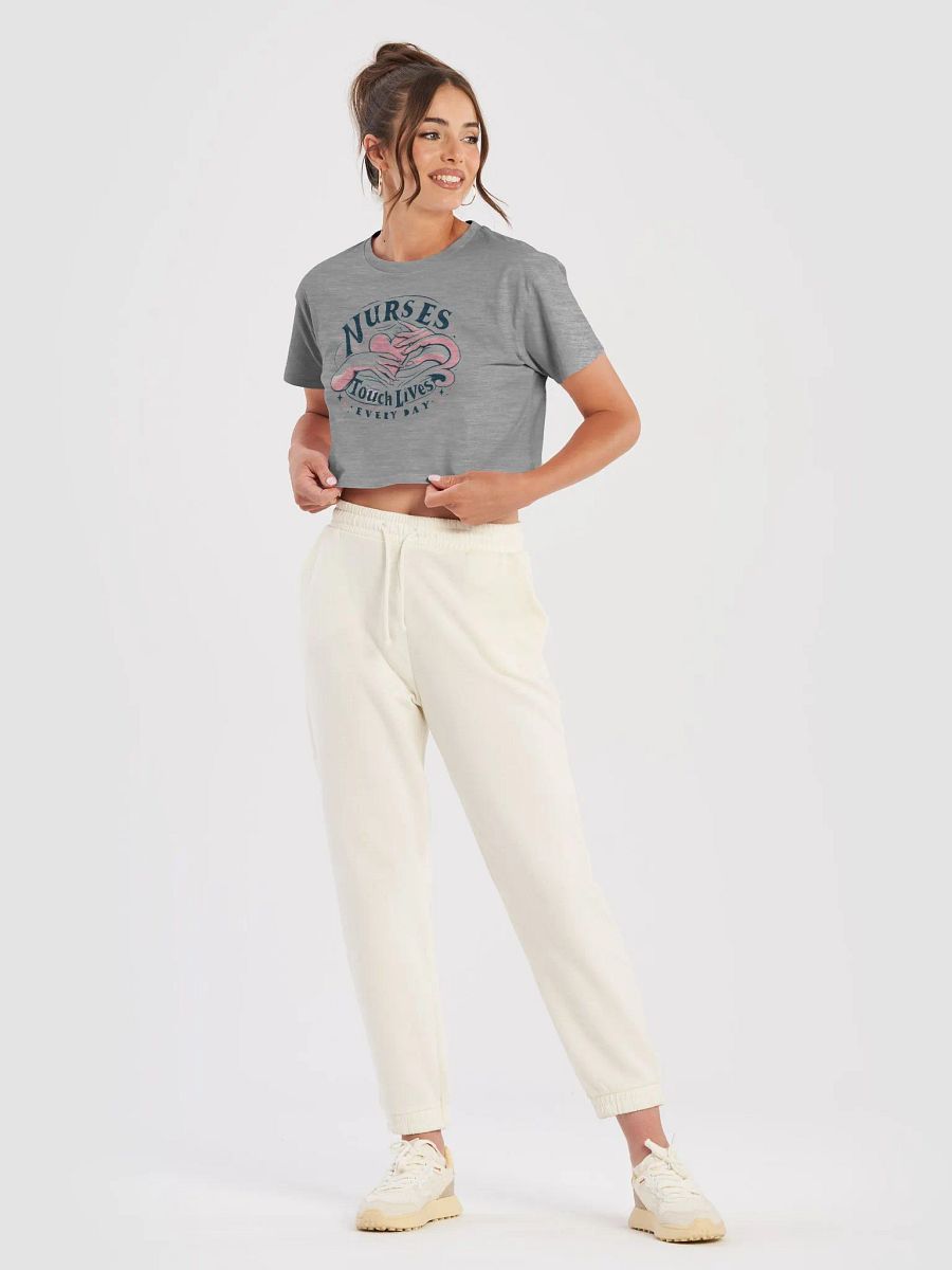 Nurse's Touch Crop Top product image (31)
