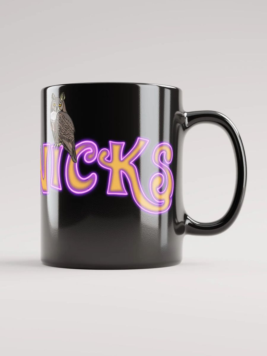 The2Nicks Mug - Black product image (6)